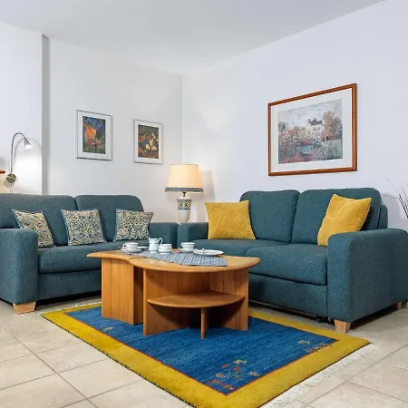 Lägenhet Fischerstieg Pier 17 Timmendorf