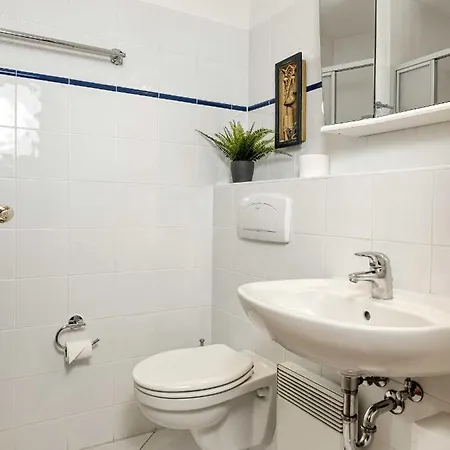 Fischerstieg Pier 17 Lägenhet Timmendorf