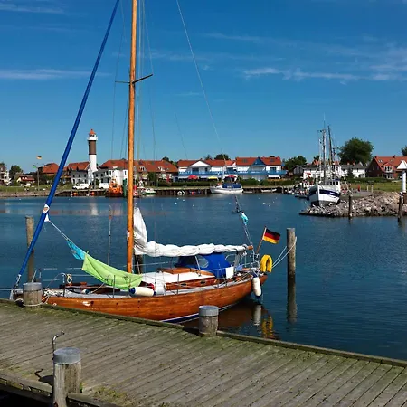 Fischerstieg Pier 17 Lägenhet *