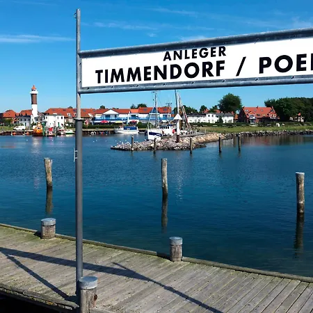 Fischerstieg Pier 17 * Timmendorf