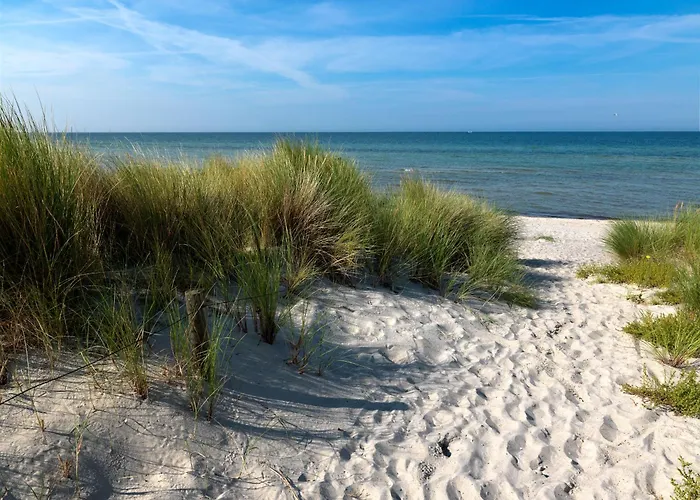 Fischerstieg Pier 17 Lejlighed Timmendorf