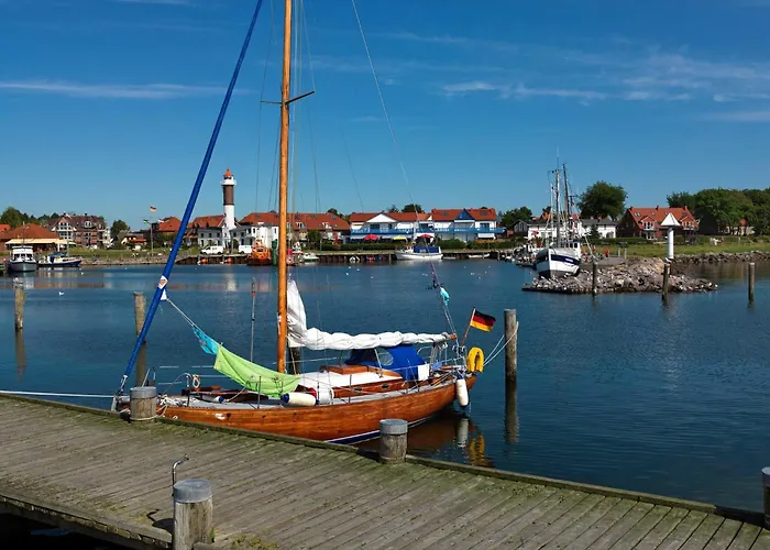 Fischerstieg Pier 17 Lejlighed *