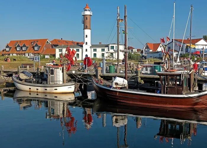 Fischerstieg Pier 17 * Timmendorf